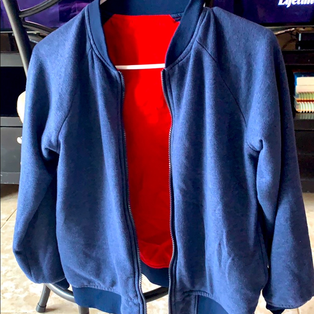 Reversible Old Navy Jacket